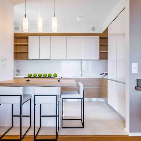 公寓 Maha By Kaamah - 2 Bedroom Oceanview Designer