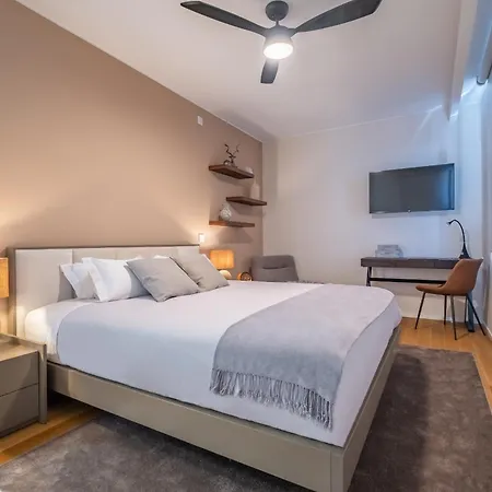 Maha By Kaamah - 2 Bedroom Oceanview Designer Apartman Funchal