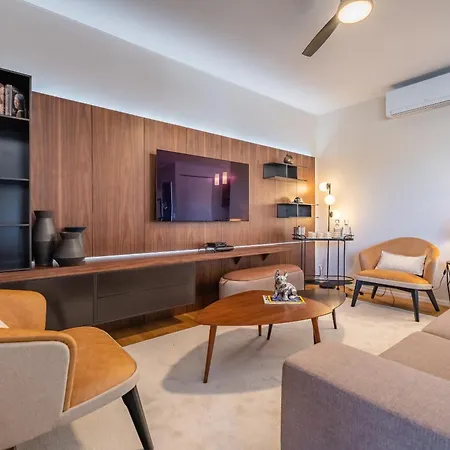 公寓 Maha By Kaamah - 2 Bedroom Oceanview Designer 丰沙尔