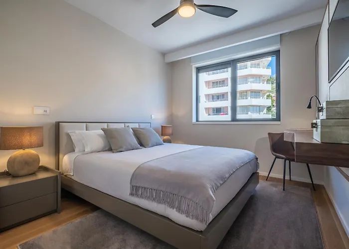 Maha By Kaamah - 2 Bedroom Oceanview Designer Appartement *