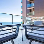Maha By Kaamah - 2 Bedroom Oceanview Designer Apartament *