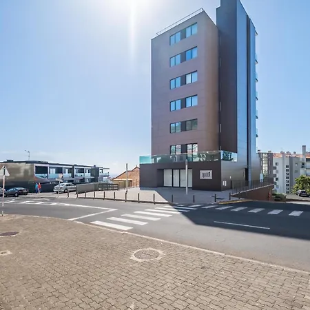 Lejlighed Maha By Kaamah - 2 Bedroom Oceanview Designer Funchal (Madeira)