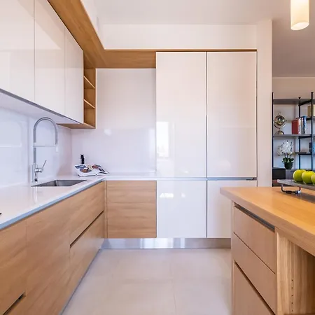 Maha By Kaamah - 2 Bedroom Oceanview Designer * פונשל