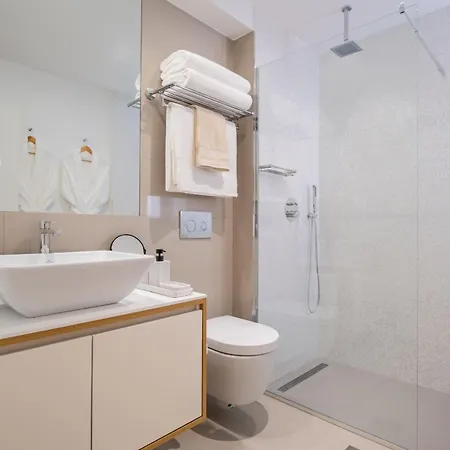 דירה Maha By Kaamah - 2 Bedroom Oceanview Designer *