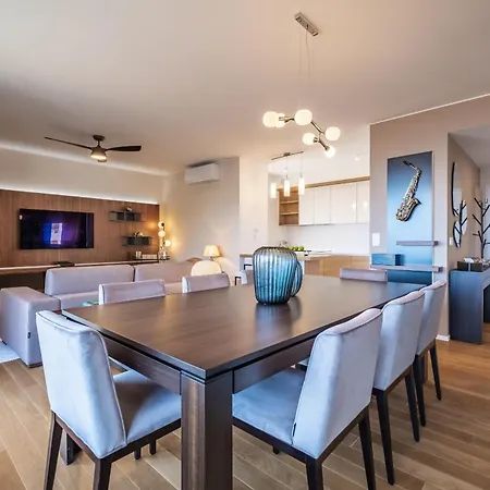 Lejlighed Maha By Kaamah - 2 Bedroom Oceanview Designer