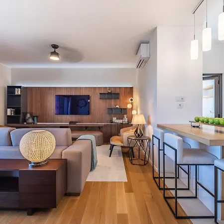 Maha By Kaamah - 2 Bedroom Oceanview Designer *