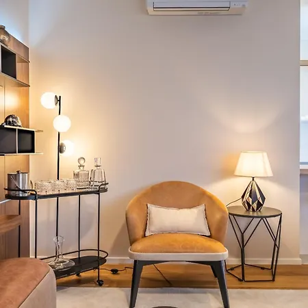 Maha By Kaamah - 2 Bedroom Oceanview Designer Funchal (Madeira)