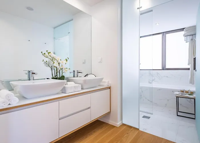 公寓 Maha By Kaamah - 2 Bedroom Oceanview Designer