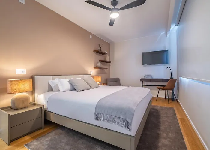 Maha By Kaamah - 2 Bedroom Oceanview Designer 公寓 丰沙尔