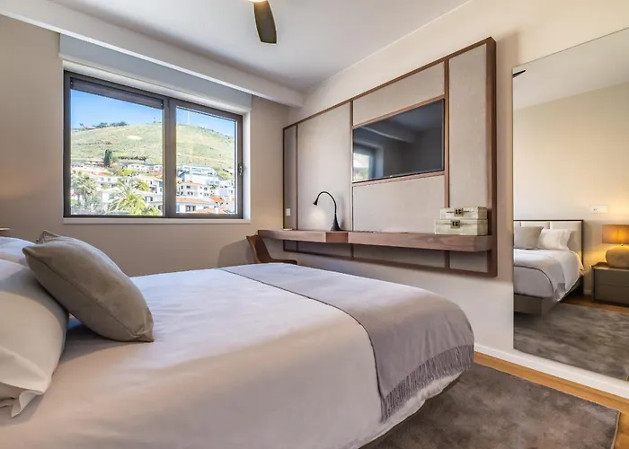 Maha By Kaamah - 2 Bedroom Oceanview Designer 丰沙尔