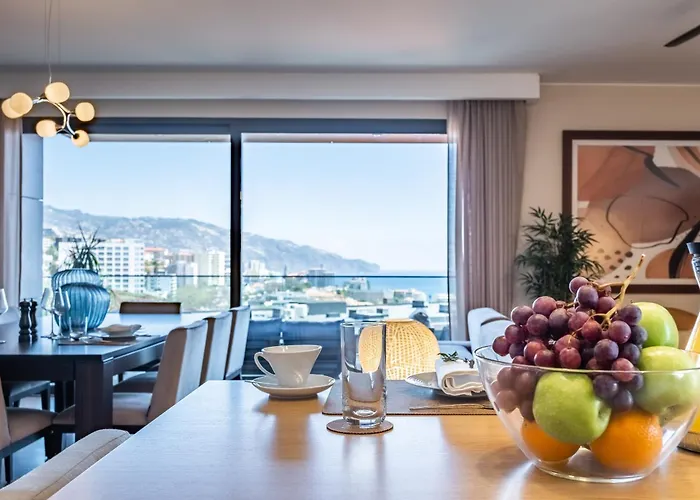 Maha By Kaamah - 2 Bedroom Oceanview Designer