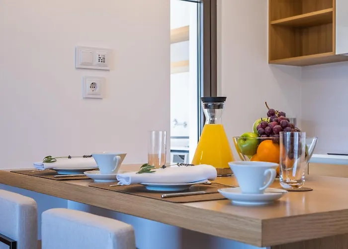 Maha By Kaamah - 2 Bedroom Oceanview Designer 公寓 *