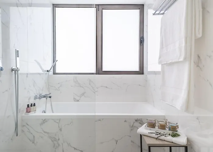 公寓 Maha By Kaamah - 2 Bedroom Oceanview Designer 丰沙尔