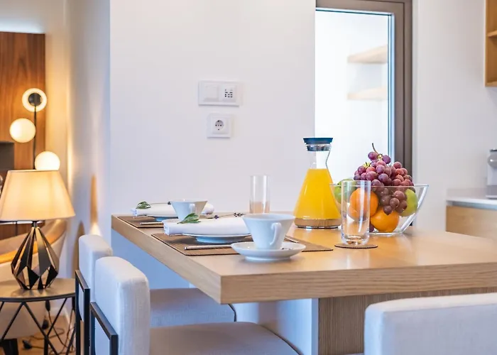 Maha By Kaamah - 2 Bedroom Oceanview Designer 公寓 丰沙尔