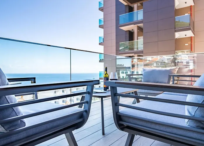 Maha By Kaamah - 2 Bedroom Oceanview Designer 公寓 *