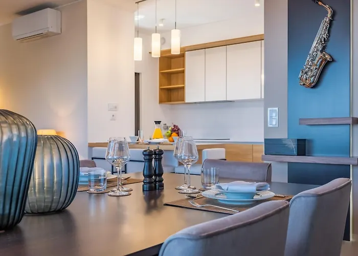 Maha By Kaamah - 2 Bedroom Oceanview Designer 公寓 丰沙尔