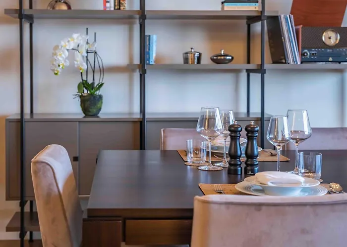 Maha By Kaamah - 2 Bedroom Oceanview Designer 公寓