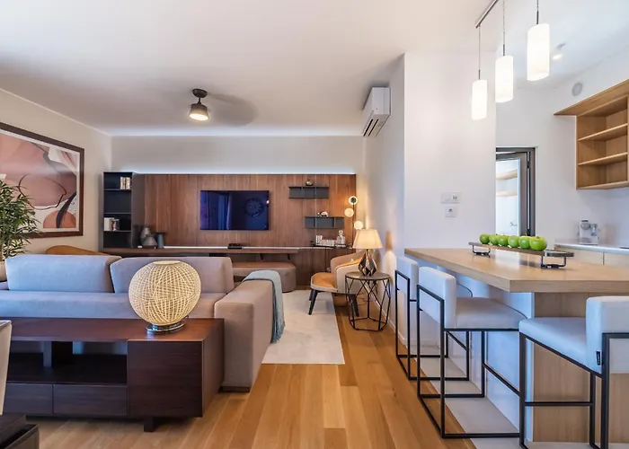 Maha By Kaamah - 2 Bedroom Oceanview Designer *