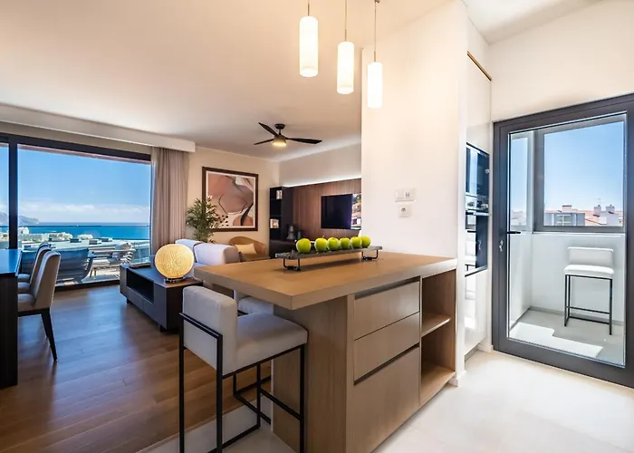 Maha By Kaamah - 2 Bedroom Oceanview Designer