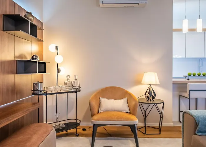 Maha By Kaamah - 2 Bedroom Oceanview Designer 丰沙尔