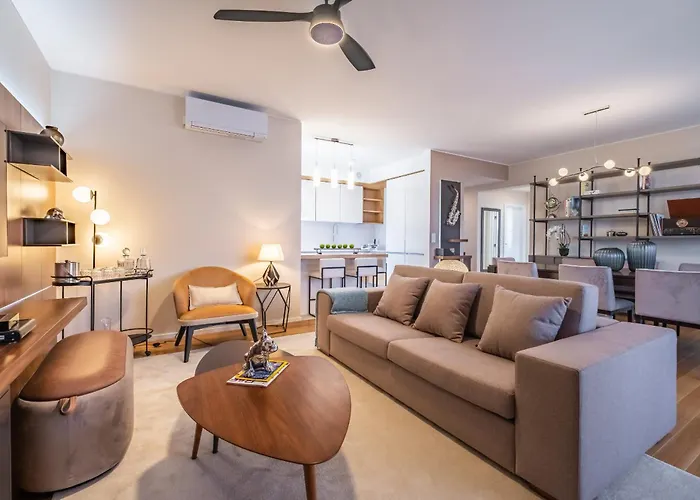 Maha By Kaamah - 2 Bedroom Oceanview Designer 公寓