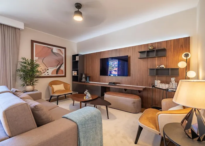 公寓 Maha By Kaamah - 2 Bedroom Oceanview Designer *