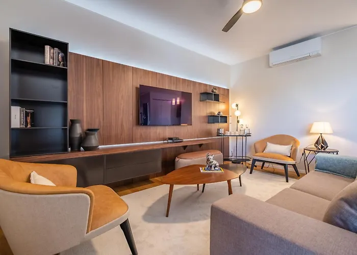 公寓 Maha By Kaamah - 2 Bedroom Oceanview Designer 丰沙尔