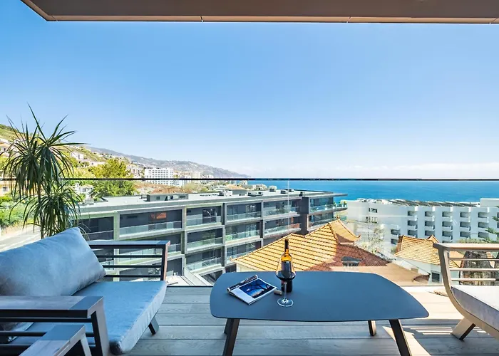 Maha By Kaamah - 2 Bedroom Oceanview Designer * 丰沙尔